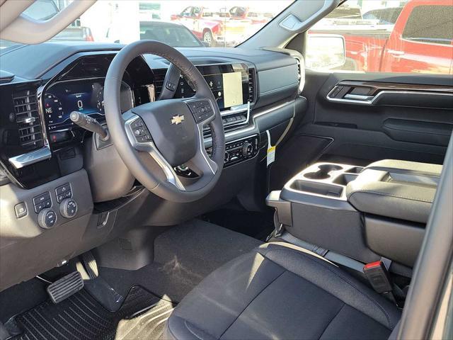 new 2025 Chevrolet Silverado 1500 car, priced at $53,785