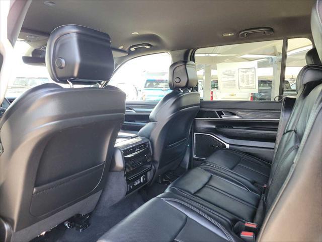 used 2022 Jeep Wagoneer car, priced at $43,987