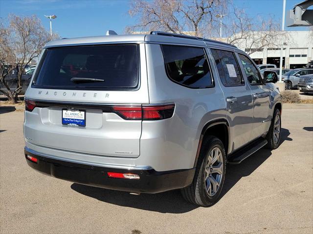 used 2022 Jeep Wagoneer car, priced at $43,987