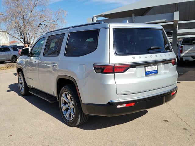 used 2022 Jeep Wagoneer car, priced at $43,987