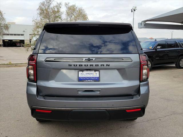 used 2022 Chevrolet Suburban car, priced at $55,987