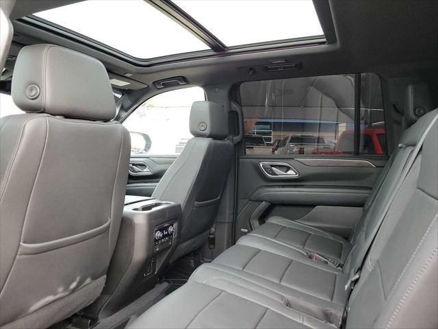 used 2022 Chevrolet Suburban car, priced at $55,987