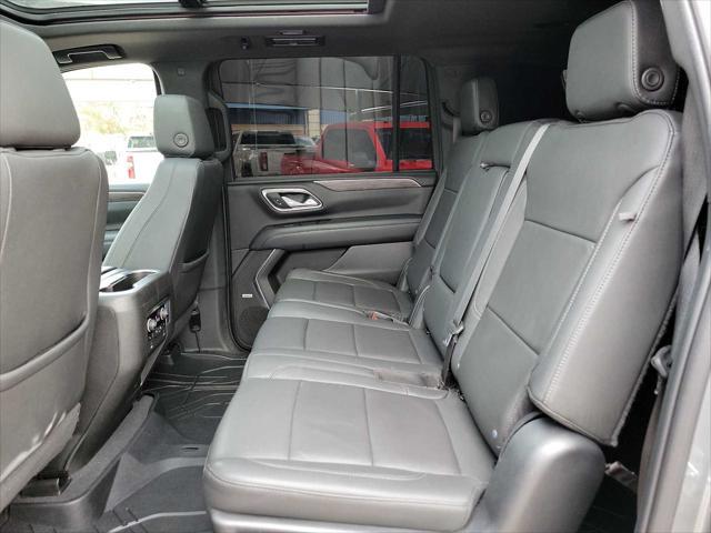 used 2022 Chevrolet Suburban car, priced at $55,987