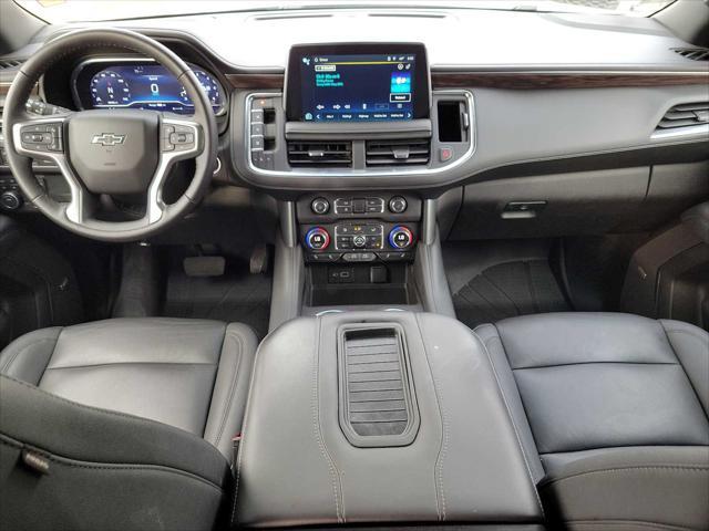 used 2022 Chevrolet Suburban car, priced at $55,987