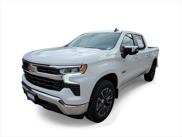 used 2024 Chevrolet Silverado 1500 car, priced at $47,987