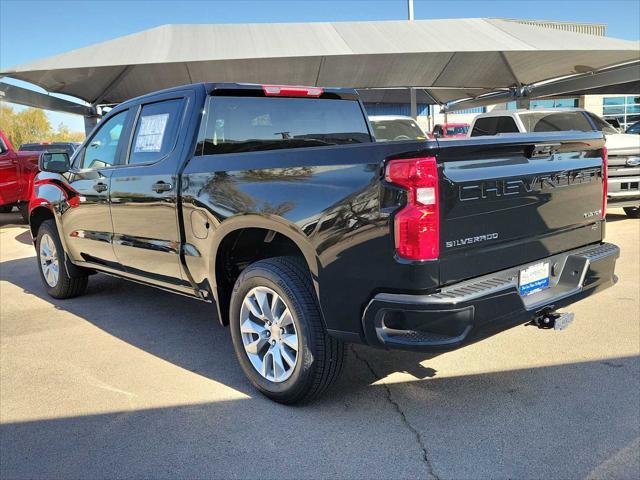 new 2025 Chevrolet Silverado 1500 car, priced at $45,820