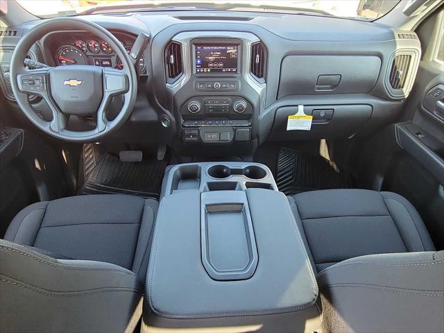 new 2025 Chevrolet Silverado 1500 car, priced at $45,820