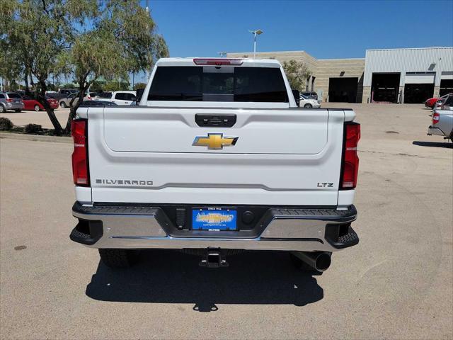 new 2024 Chevrolet Silverado 2500 car, priced at $81,290