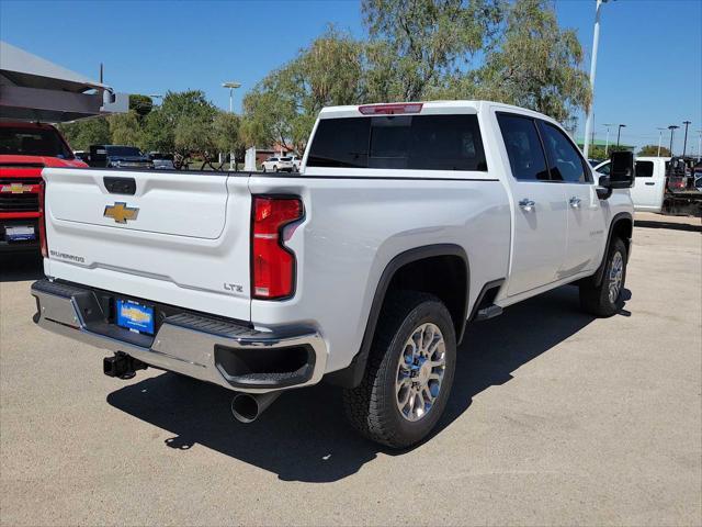 new 2024 Chevrolet Silverado 2500 car, priced at $81,290