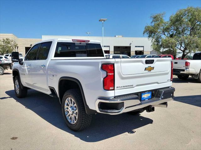 new 2024 Chevrolet Silverado 2500 car, priced at $81,290