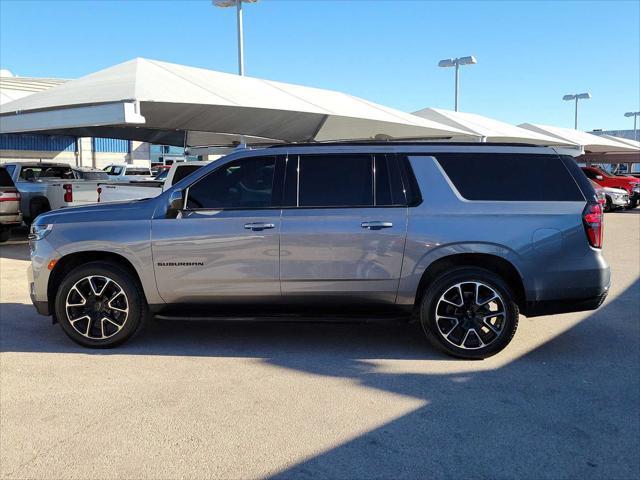 used 2021 Chevrolet Suburban car, priced at $46,987