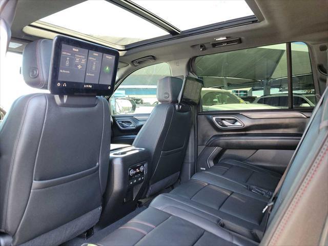 used 2021 Chevrolet Suburban car, priced at $46,987