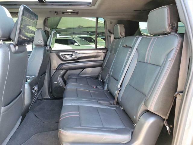 used 2021 Chevrolet Suburban car, priced at $46,987