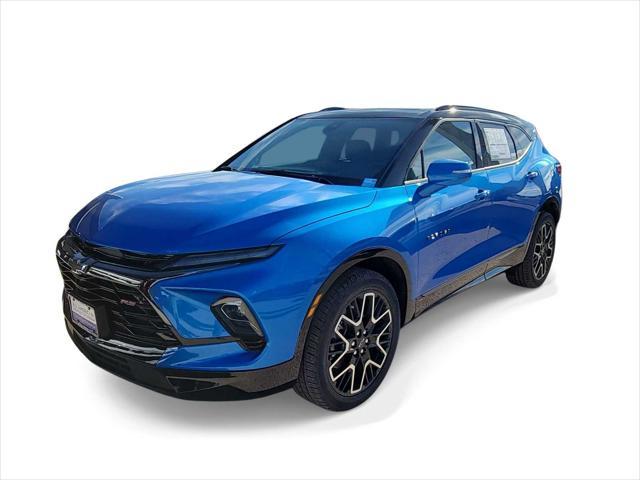 new 2024 Chevrolet Blazer car, priced at $47,915