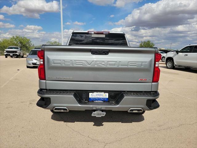 used 2023 Chevrolet Silverado 1500 car, priced at $51,987