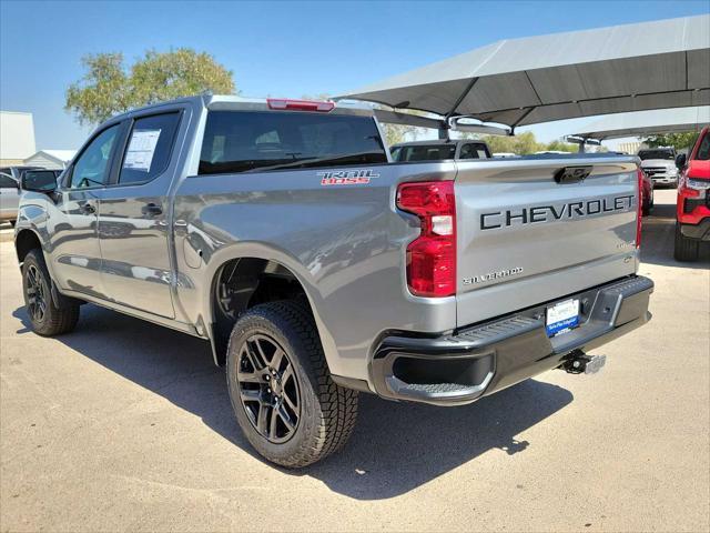 new 2025 Chevrolet Silverado 1500 car, priced at $53,115