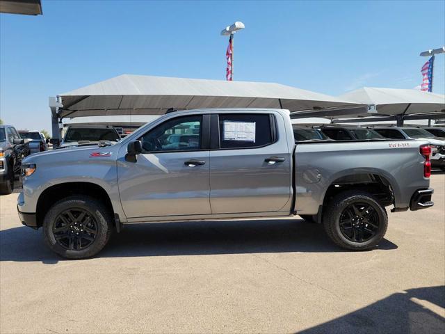 new 2025 Chevrolet Silverado 1500 car, priced at $53,115