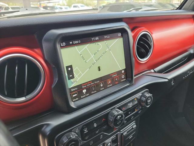 used 2020 Jeep Wrangler Unlimited car, priced at $37,987