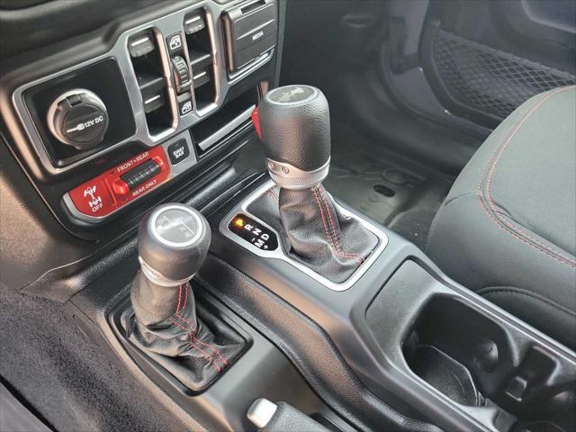 used 2020 Jeep Wrangler Unlimited car, priced at $37,987