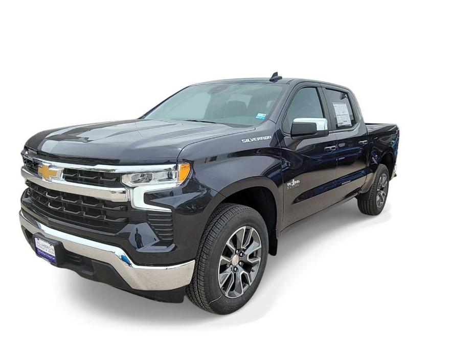 new 2024 Chevrolet Silverado 1500 car, priced at $57,830