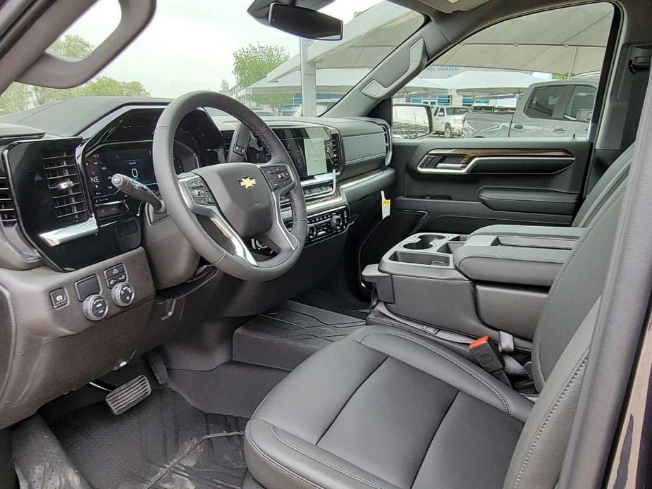 new 2024 Chevrolet Silverado 1500 car, priced at $57,830