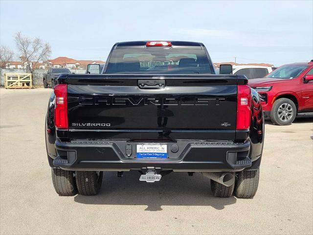 new 2025 Chevrolet Silverado 3500 car, priced at $64,250