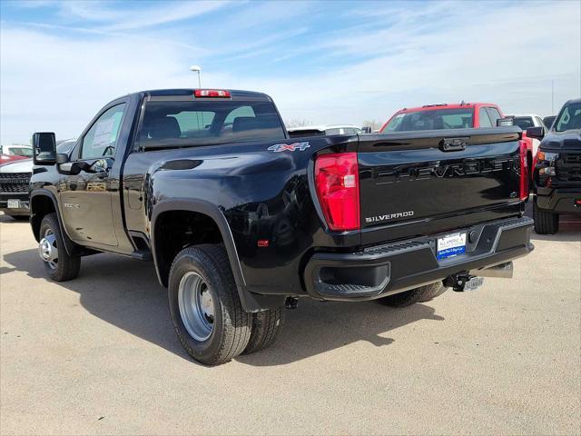 new 2025 Chevrolet Silverado 3500 car, priced at $64,250