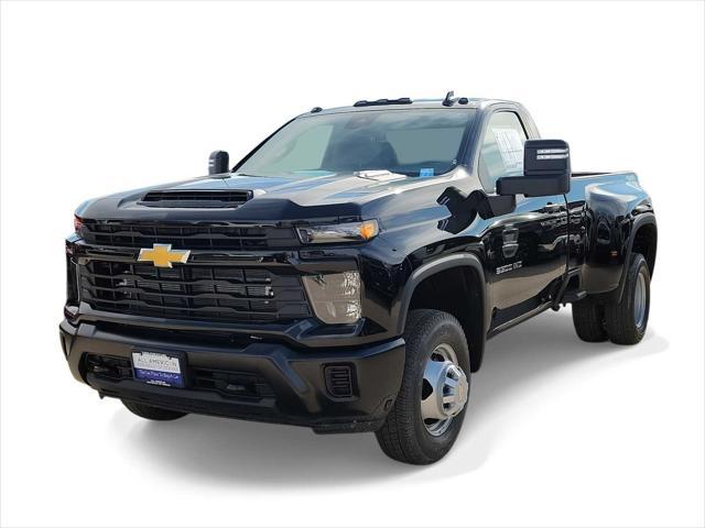 new 2025 Chevrolet Silverado 3500 car, priced at $64,250