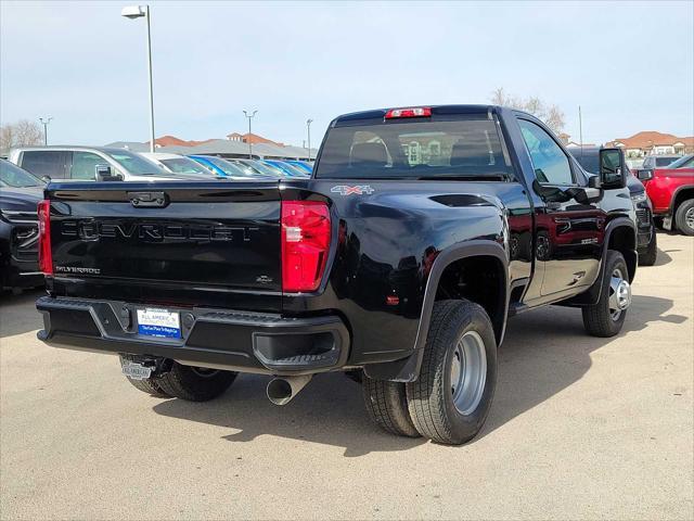 new 2025 Chevrolet Silverado 3500 car, priced at $64,250