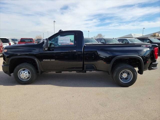 new 2025 Chevrolet Silverado 3500 car, priced at $64,250