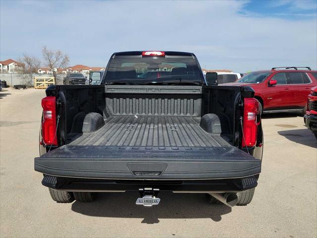 new 2025 Chevrolet Silverado 3500 car, priced at $64,250