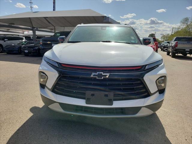used 2023 Chevrolet Blazer car, priced at $30,987