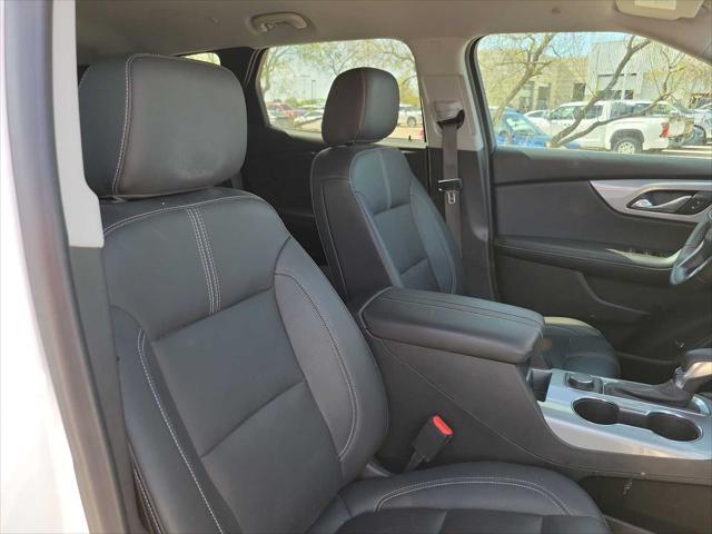 used 2023 Chevrolet Blazer car, priced at $30,987