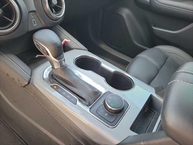 used 2023 Chevrolet Blazer car, priced at $30,987