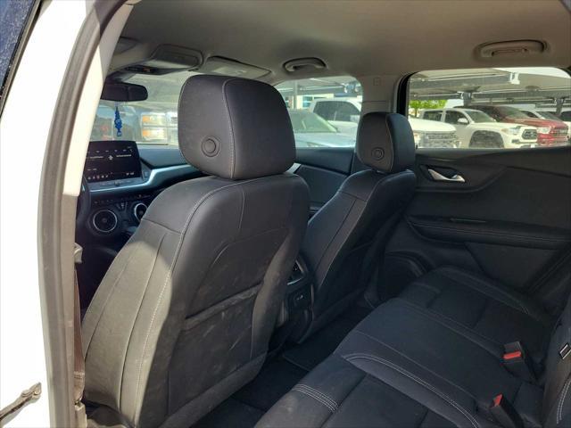 used 2023 Chevrolet Blazer car, priced at $30,987