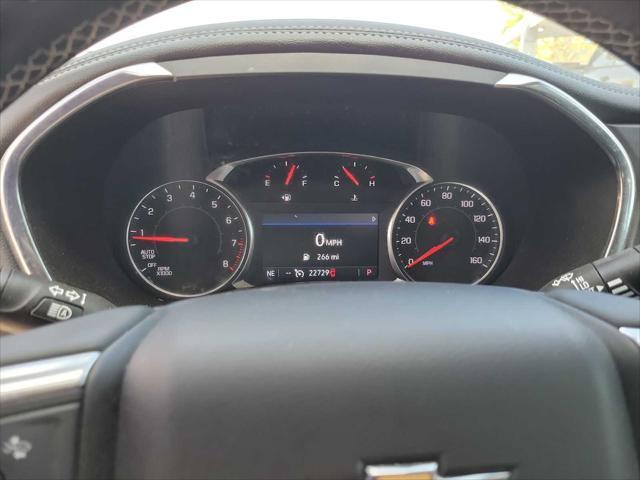 used 2023 Chevrolet Blazer car, priced at $30,987