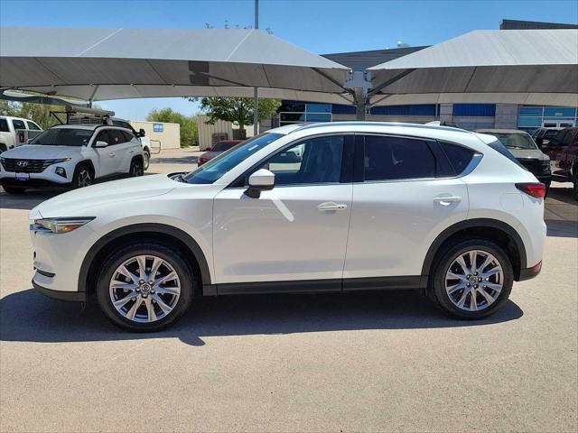 used 2019 Mazda CX-5 car, priced at $20,987