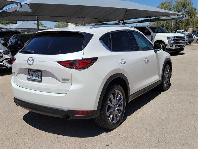 used 2019 Mazda CX-5 car, priced at $20,987