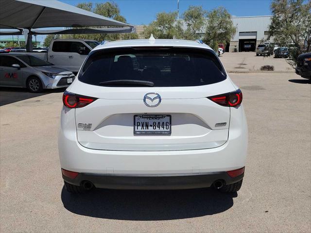 used 2019 Mazda CX-5 car, priced at $20,987