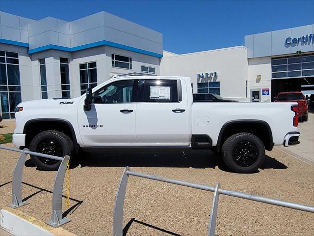 new 2024 Chevrolet Silverado 3500 car