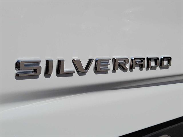 new 2025 Chevrolet Silverado 2500 car, priced at $65,905