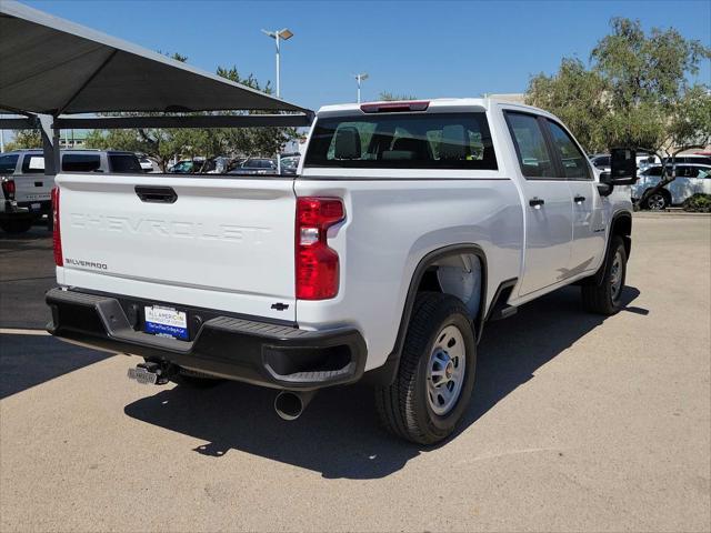 new 2025 Chevrolet Silverado 2500 car, priced at $65,905