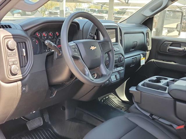 new 2025 Chevrolet Silverado 2500 car, priced at $65,905