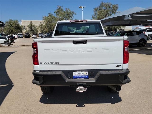 new 2025 Chevrolet Silverado 2500 car, priced at $65,905