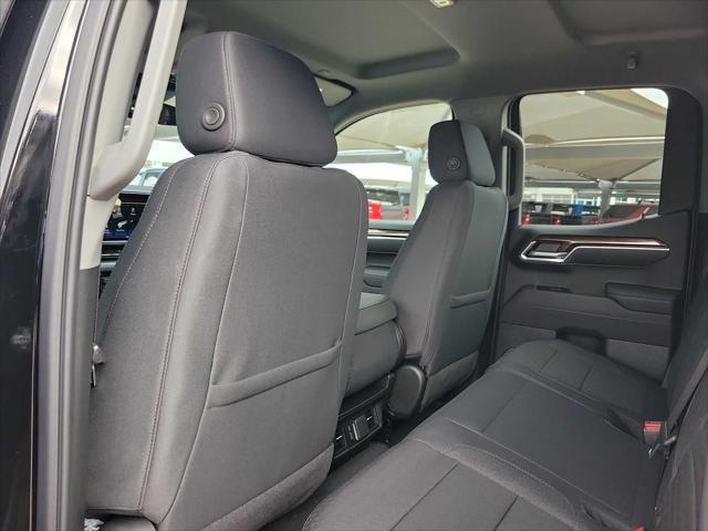 new 2025 Chevrolet Silverado 1500 car, priced at $53,990