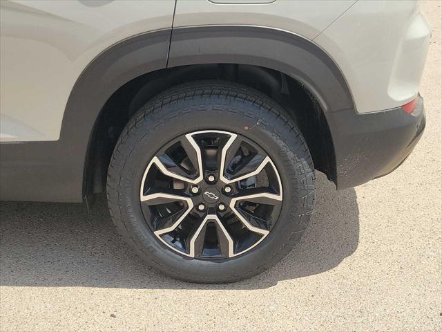 new 2026 Chevrolet TrailBlazer car, priced at $34,965