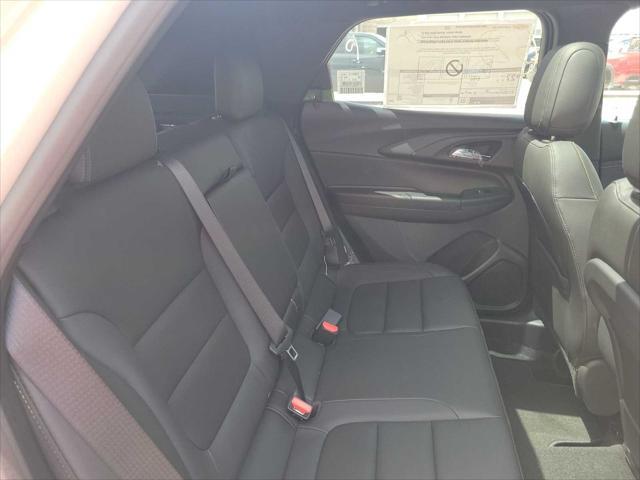 new 2026 Chevrolet TrailBlazer car, priced at $34,965
