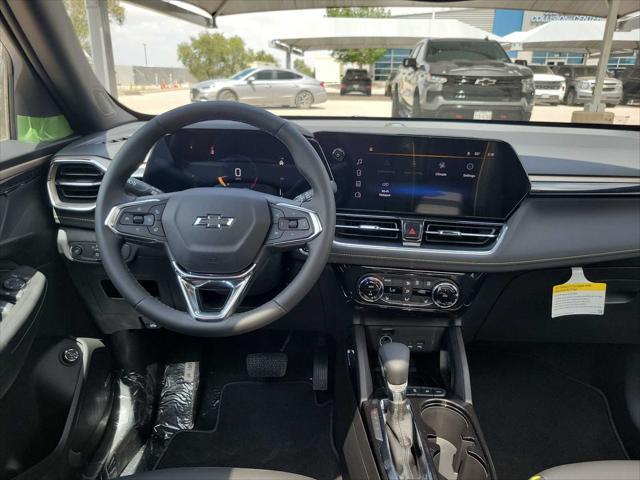 new 2026 Chevrolet TrailBlazer car, priced at $34,965