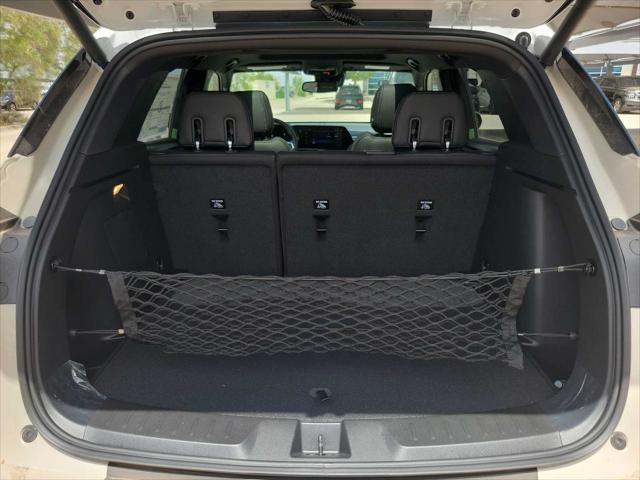new 2026 Chevrolet TrailBlazer car, priced at $34,965
