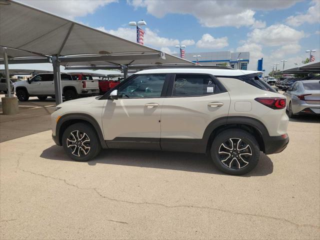 new 2026 Chevrolet TrailBlazer car, priced at $34,965